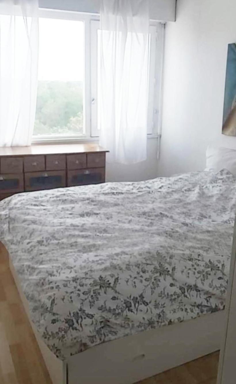 Appartement Verdoyant Noisy-le-Grand Extérieur photo